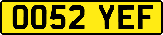 OO52YEF