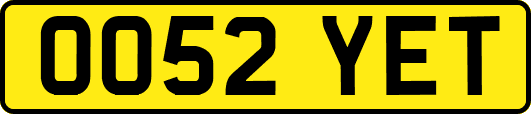OO52YET