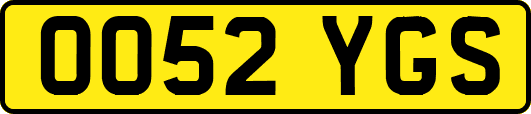 OO52YGS