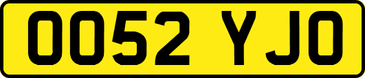 OO52YJO
