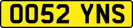 OO52YNS