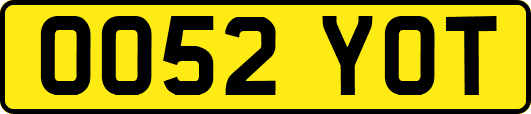 OO52YOT
