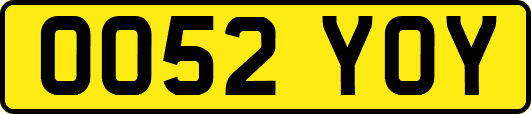 OO52YOY