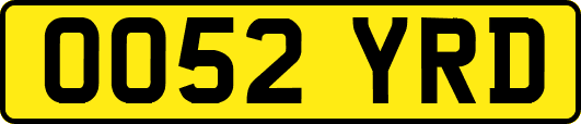 OO52YRD