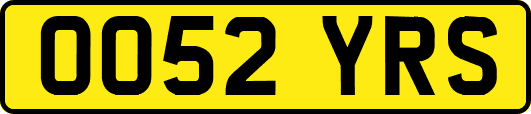 OO52YRS