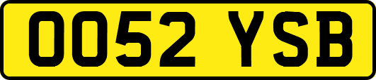 OO52YSB