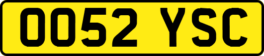 OO52YSC