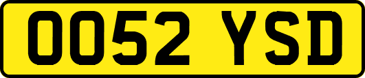 OO52YSD