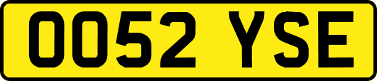 OO52YSE