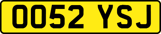 OO52YSJ