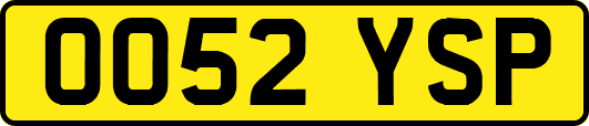 OO52YSP