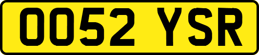 OO52YSR