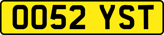 OO52YST