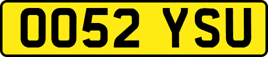 OO52YSU