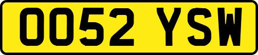 OO52YSW