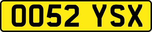 OO52YSX