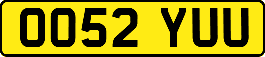 OO52YUU