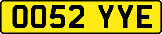 OO52YYE