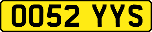 OO52YYS