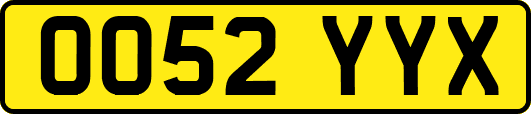 OO52YYX
