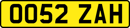 OO52ZAH
