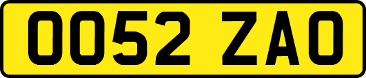OO52ZAO