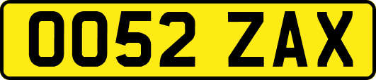 OO52ZAX