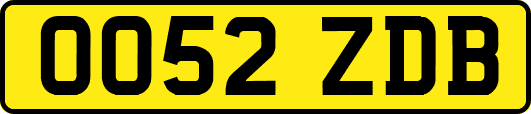 OO52ZDB