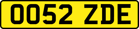 OO52ZDE