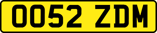 OO52ZDM