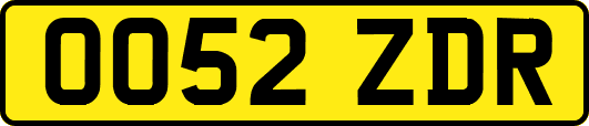 OO52ZDR
