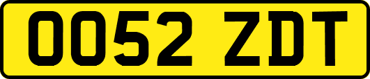 OO52ZDT