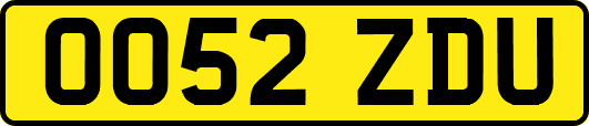 OO52ZDU