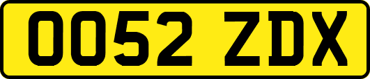 OO52ZDX