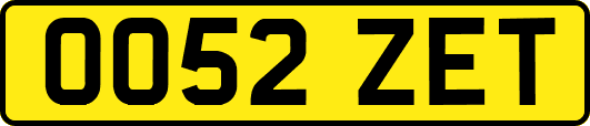 OO52ZET