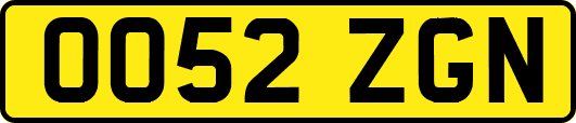 OO52ZGN