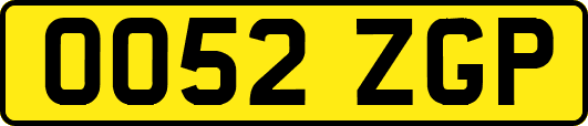 OO52ZGP