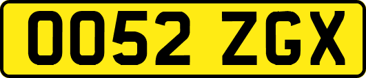 OO52ZGX