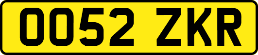 OO52ZKR