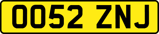OO52ZNJ