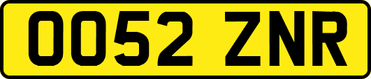 OO52ZNR