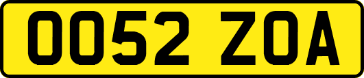 OO52ZOA