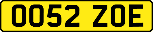 OO52ZOE