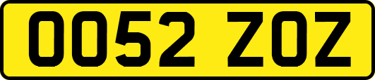 OO52ZOZ