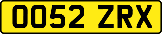 OO52ZRX