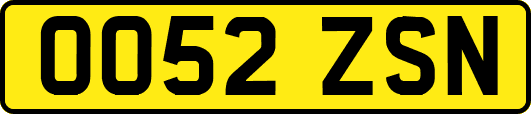 OO52ZSN