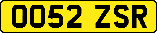 OO52ZSR