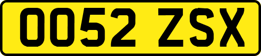 OO52ZSX
