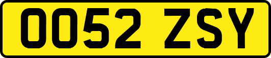 OO52ZSY