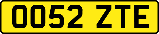 OO52ZTE